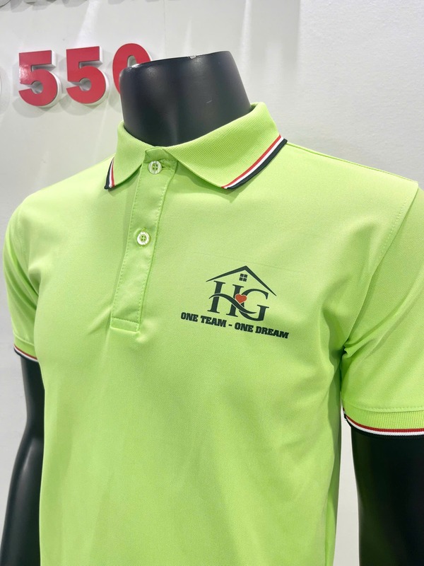 Đồng phục áo polo